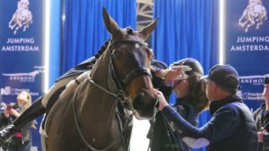 Amsterdam: FEI-Stewards sorgen für das Wohl der Pferde