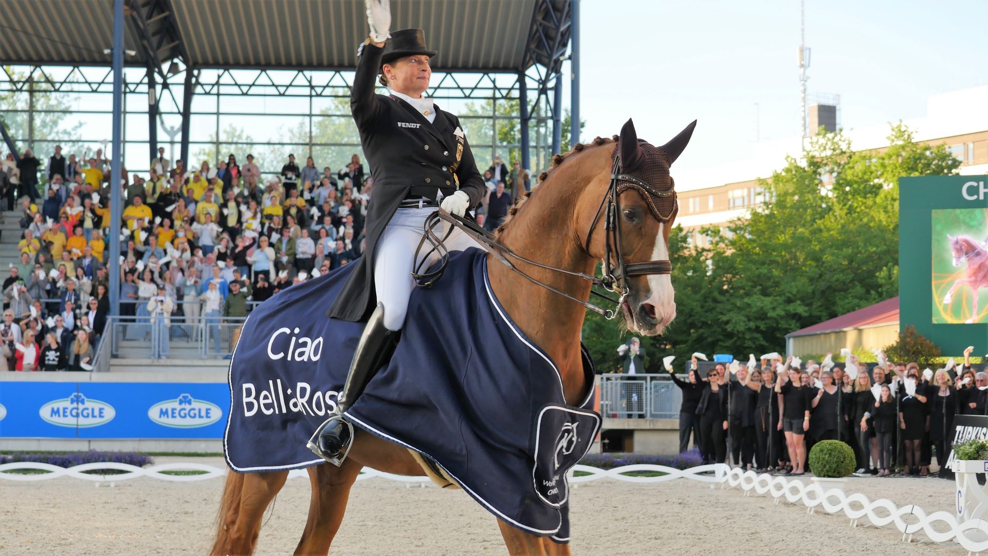 Read more about the article CHIO Aachen 2022: Encounters and insider tips